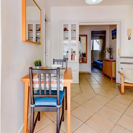 アパート Apartamento La Sal