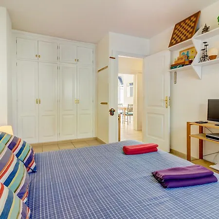 アパート Apartamento La Sal
